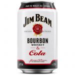 Jim Beam & Cola