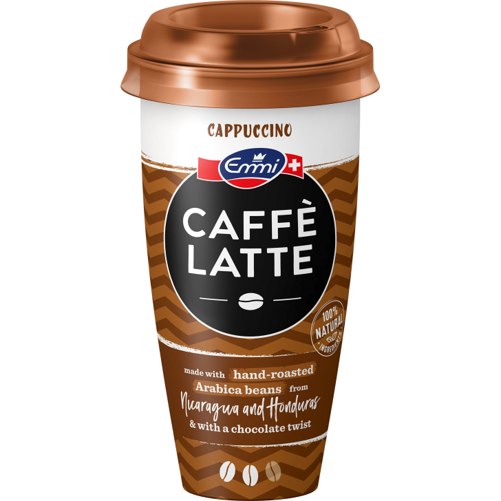 EMMI Caffe Latte Cappuccino