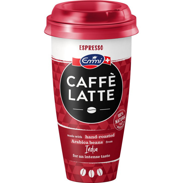 EMMI Caffe Latte Espresso
