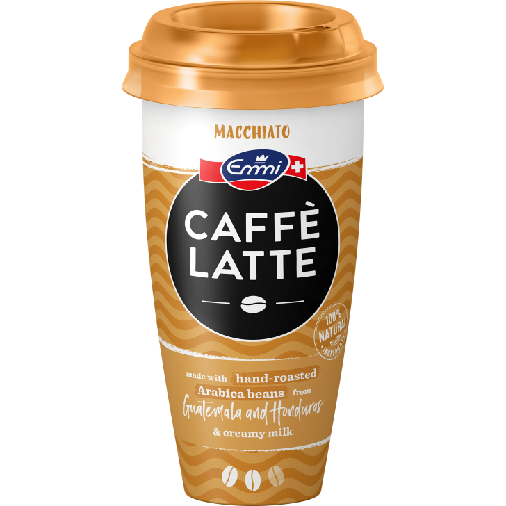 EMMI Caffe Latte Macchiato
