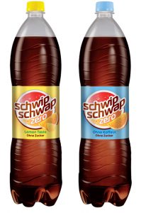 Schwip Schwap Lemon ohne Zucker