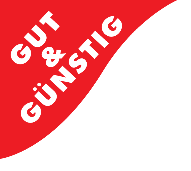 Gut und Günstig Logo