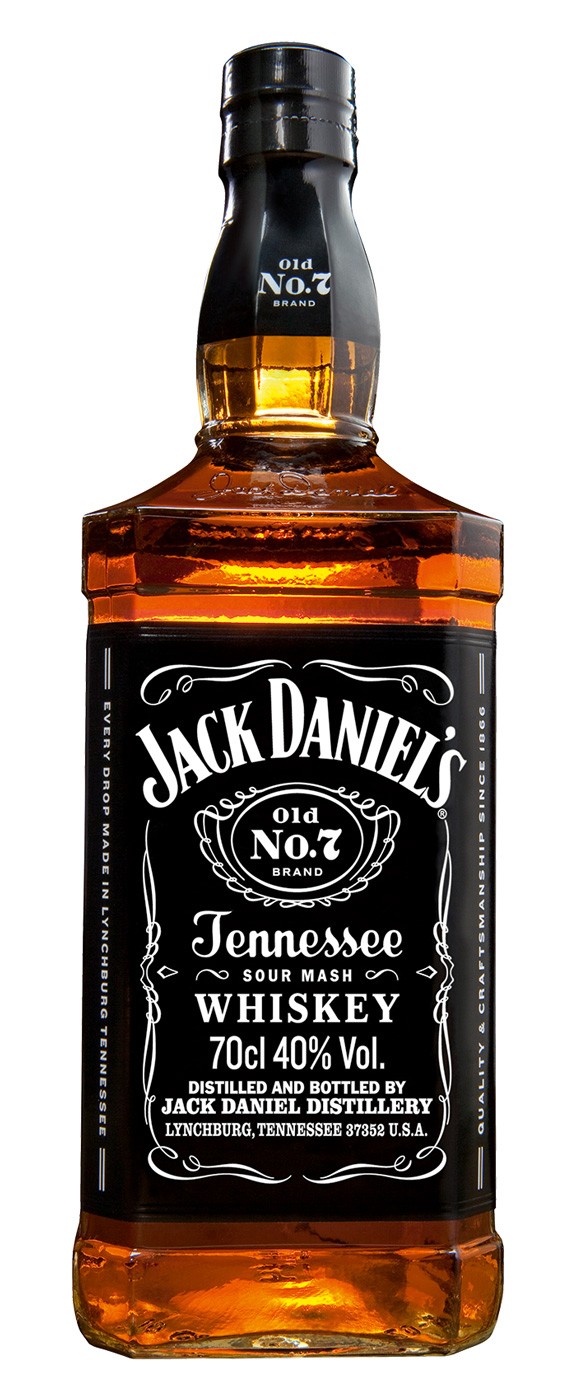 Jack Daniel‘s Tennessee Whiskey