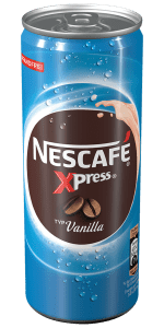 Nescafe Xpress Vanilla