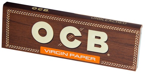 OCB Unbleached Virgin