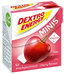 Dextro Energy Minis Kirsche