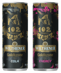 Wilthner Goldkrone & Cola