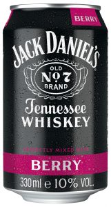 Jack Daniel's Berry