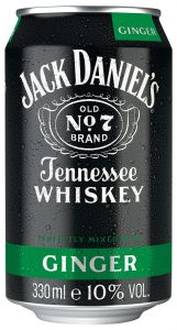 Jack Daniel's Ginger