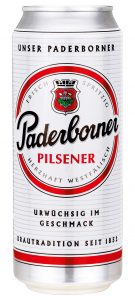 Paderborner Pilsener Dose 0,5 l