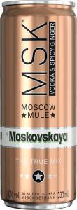 MSK Moskovskaya