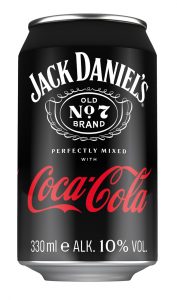 Jack Daniels & Coca-Cola